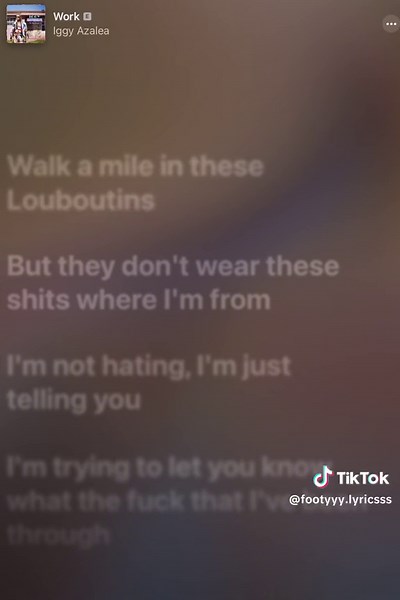 Iggy Azalea: Unleashing Your Vibe with Music Lyrics