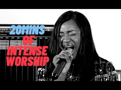 20 Minutes of Intense Worship - Yadah | WORSHIP WITH YADAH