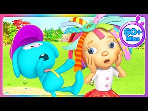 UZBUDLJIVO SPAŠAVANJE KAMENA! 🏔️ | 1 sat crtani film za devojčice i dečake