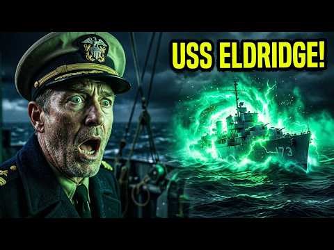 Shocking Philadelphia Experiment: Did A Ship Teleport?