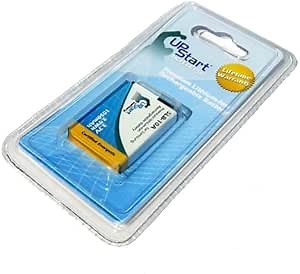 Samsung SLB-10A Digital Camera Battery Replacement (1050mAh, 3.7V, Lithium-Ion) - Compatible with Samsung WB250F, EX2F, WB200F, WB150F, WB800F, P1000, WB2100, WB850F, WB150, WB750, WB700, ES55, WB500