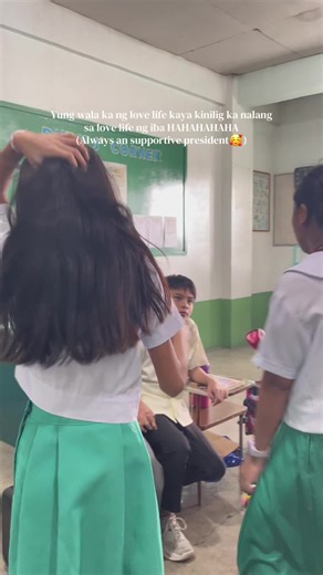 Kilig Moments sa Maling Pangulo: Love Life ang Ubusan!