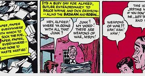 WWII: Recycling Paper in the U.S.