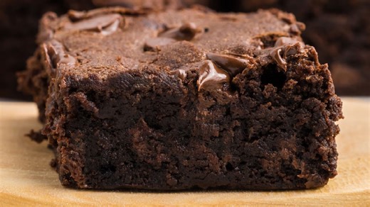 Divine Espresso Brownies