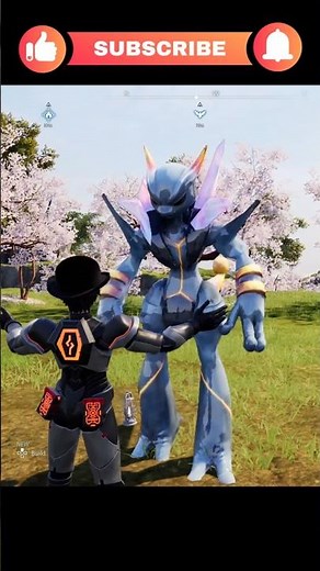 Finally Shadow Mega Mewtwo X In Palworld #palworld #palworldsecrets