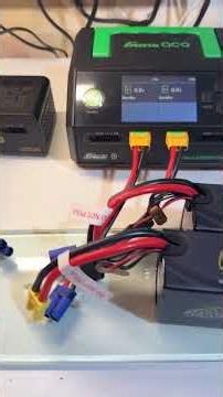 New GensAce 6s LiPos for the Losi 5ive-T E 3.0 #losi #gensace