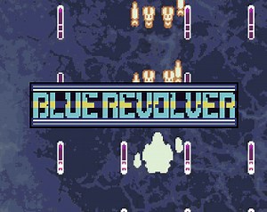 BLUE REVOLVER by Stellar Circle