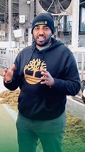 Absolutely! How about this:“Throwback to my visit to the amazing Bless Dairy in the Netherlands! 🇳🇱 These incredible partners produce 2.5 million liters of milk annually, with cows averaging 41 liters per day! 🐄🥛 Their impressive stats: 4.4% butterfat and 3.5% protein! Grateful for the knowledge shared and the friendship formed. #Agriculture #DairyFarming #Partnership”Does that work for you? | ANAN dairy farm
