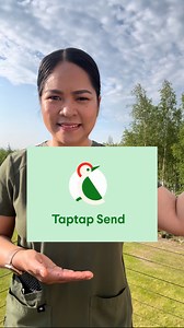 5.9K views · 86 reactions | Use my code FILIPINANURSE for a bonus. Bonus sa 1st padala: $20- USA/Canada, $30- Australlia, AED25- UAE, GBP 10- UK, & €10- Europe. Available din sa Finland, Greece, Croatia, Slovakia, Sweden, Norway, Denmark, Czechia, Romania, and Hungary. #filipinainalaska #filipinanurseinalaska #TAPTAPSEND | Filipina Nurse in Alaska CrevistonCreations | Facebook