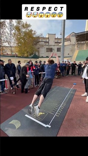 Respect 💯😱🤯