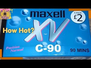 Maxell vs. TDK Cassette Overdrive Comparison: What's the difference?