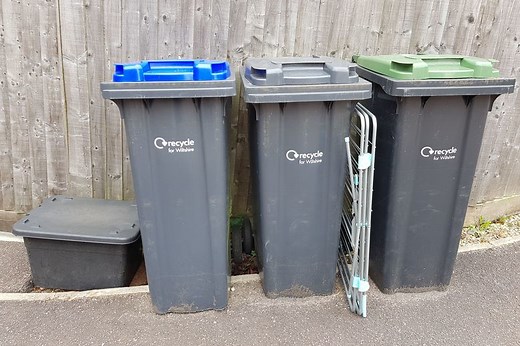 Wiltshire Council Bin Collection - Find Your Bin Day