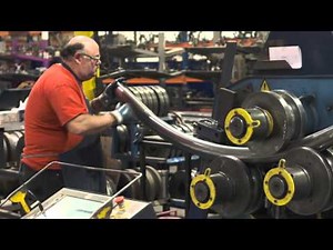 Cybex Arc Trainer - Behind its Innovative Design