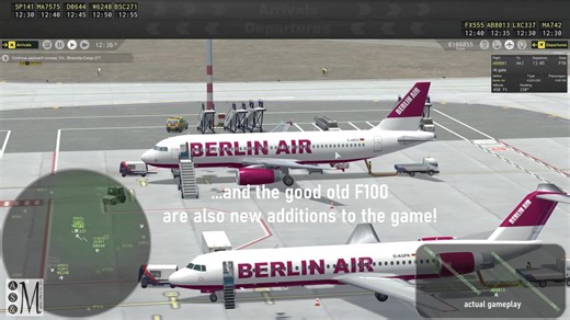 ATC release v1.5 video - ATC: Cleared For Takeoff
