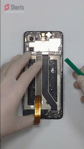 Screen replacement ZTE Nubia Neo 2 5G #repair #screenrepair #smartphone