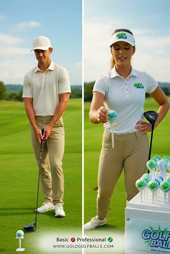 How to Make Your Golf Tournament Look PROFESSIONAL ⛳