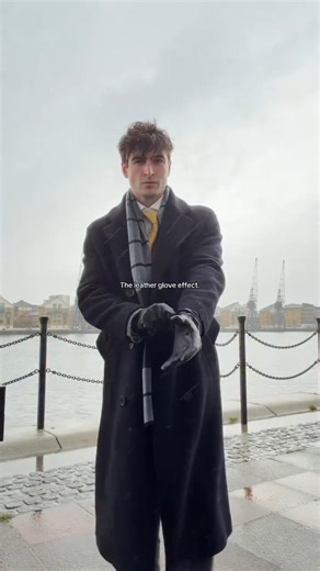 Leather gloves #ootdguide #mensfashion #outfitideas #grwm #shorts #ytshorts #fashion #outfit #ootd