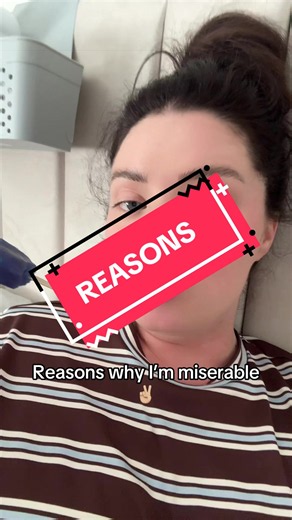 Reasons Why I'm Miserable — relatable thoughts and signs