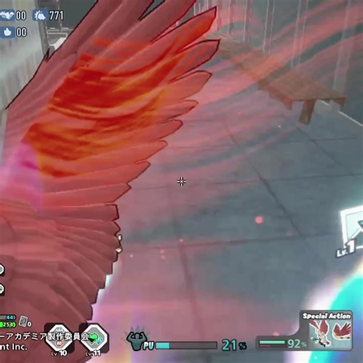 #CapCut I realized that I have good aim.#My Hero Academia#ヒロアカur#ヒーロー