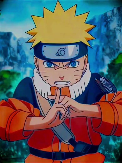 Uzumaki Naruto Dattebayo😎😎 #naruto #anime #dattebayo #narutoshippuden #shorts #shortanime