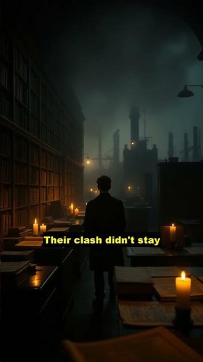 Marx vs Bakunin: The Feud That Broke the Revolution #history #facts #karlmarx #quotes