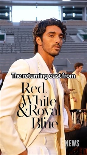 We are royally thrilled about this returning cast