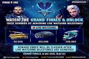 How to redeem Free Fire reward code from Battle arena (FFBA): Step by step guide for redemption from Garena Rewards site