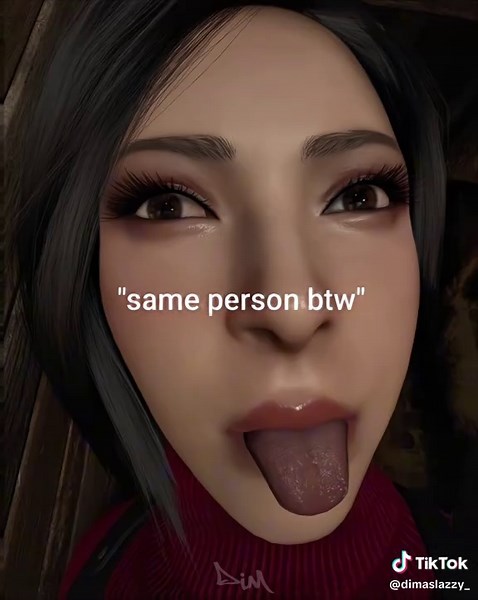 Ada Wong Cosplay Inspiration from Resident Evil 4 Remake