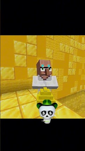 Discover Durbeen's Legendary Golden Poop! 💩✨#carrydepie #minecraft #durbeen