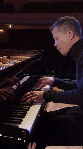 Yale School of Music on Instagram: "As this cold week draws to a close, we hope to share a little warmth with you through this performance of Chopin's newly discovered waltz by Professor in the Practice of Piano Wei-Yi Yang. We're wishing everyone safe travels over the holidays and hope you can make a little time to enjoy the music along the way!"