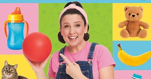 Storytime just got more interesting: Ms. Rachel's books are here!