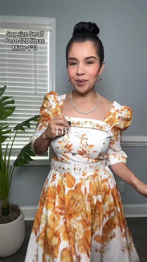 Elegant Floral Dresses for Spring and Summer Style