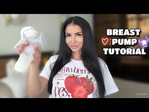 [4K] Breastfeeding & Pumping Guide 2025 | Angela’s Real Mom Routine | Pump with Me