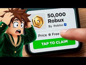 This *NEW* Glitch Gives FREE ROBUX! (Still Working)