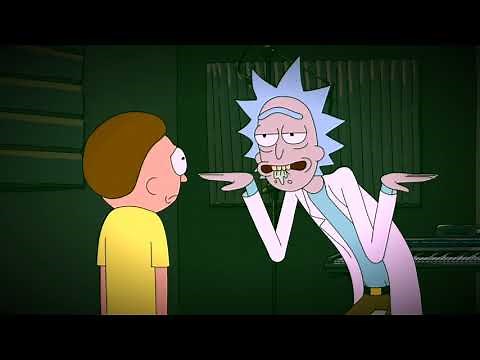 Rick and Morty -Terry Fold Dance (Terry Flaps)