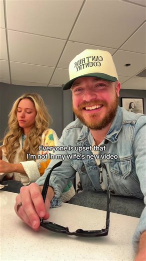 She told me to make this video… I said yes ma’am. 😂 @Emily Ann Roberts #whipped #husbandwife