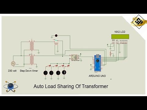 Auto Load Sharing of Transformer