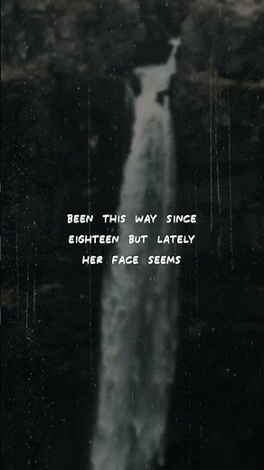ed sheeran - the a team (lyrics)