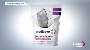 Health Canada issues advisory over masks containing graphene, urges recall