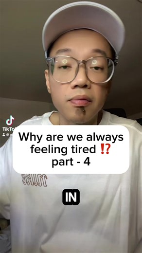Ever wondered why you are always feeling tired?! Despite doing everything right? 4/4 part series where I break down the reasons & the fix. #tired #thursday #tips #MentalHealth
