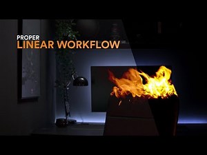 Proper Linear Workflow | Fusion, AE, PS, Octane, C4D