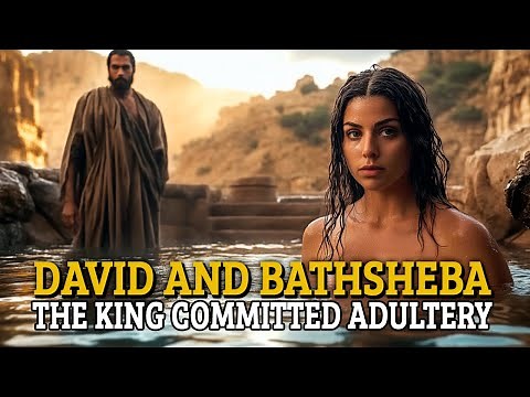 David And Bathsheba – The King Who Stole A Man’s Wife And Sent Him To His End