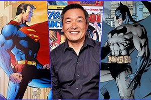 Quién es Jim Lee: el mandamás de DC, el artista de culto y el invitado estelar de la Comic-Con de Málaga