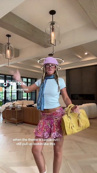 sharpay lookin ahhh ft. new house #ootd #thrifting #funky #niche | ootds