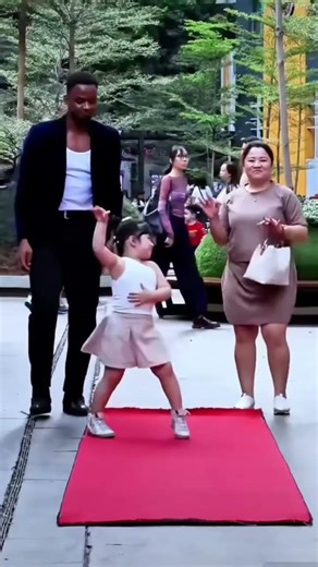 She understands the task, does this make you smile?