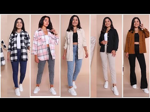 Types Of Shirt Design with Names| Girls Full Dressing| Shirt with Jeans| Jeans and Shirt| Girl Shirt