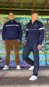 Check out our range of exclusive track tops from Fila, Sergio Tacchini, Ellesse and many more. Shop the full range of track tops here: https://www.80scasualclassics.co.uk/track-tops-c26 | 80s Casual Classics