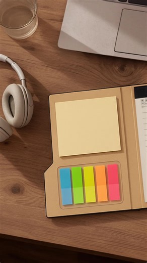 ✨ Lasting Impressions: Branded Items for Events #journals #brandedmerch #pins #promoitems