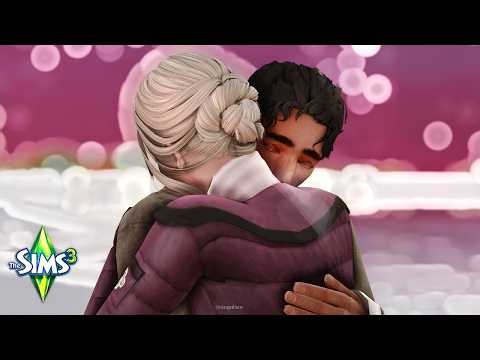 idyllic sunlit tides family longplay 🐬| the sims 3