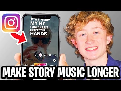 How To Make Instagram Story Music Longer Than 15 Seconds - Full Guide